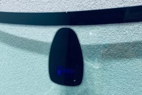 Ново предно стъкло за BMW 3 E46 2001-2005 с датчик.-2 на ниска цена