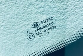 Ново предно стъкло за BMW 3 E46 2001-2005 с датчик.-3 на ниска цена