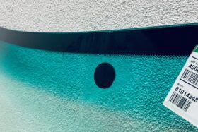 Ново предно стъкло за BMW 3 E46 COMPACT 2001-2005.-2 на ниска цена