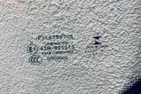 Ново предно стъкло за BMW 3 E46 COMPACT 2001-2005.-3 на ниска цена