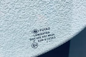 Ново предно стъкло за BMW 3 F30 F31 2012- WER.MOD.-3 на ниска цена