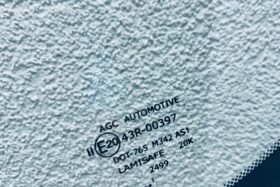 Ново предно стъкло за BMW 4 COUPE G22 20- АКУ+КАМ+СЕН-3 на ниска цена