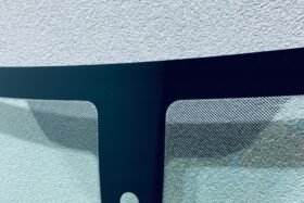 Ново предно стъкло за BMW 5 F10 F11 2012 - СЕНЗОР-2 на ниска цена