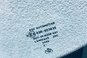 Ново предно стъкло за BMW 5 G30 G31 2020 - АКУ+КАМ+СЕН-3 на ниска цена