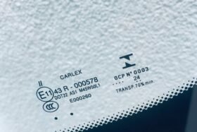 Ново предно стъкло за BMW 5 G30 G31 2017- АКУСТИКА+КАМЕРА+СЕНЗОР+CARLEX-3 на ниска цена