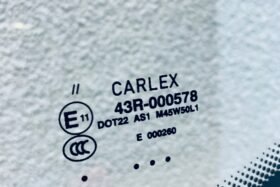 Ново предно стъкло за BMW 5 GT 09-12 SOL+SEN+KAM+HUD-3 на ниска цена