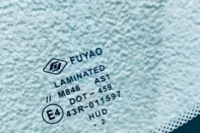 Ново предно стъкло за BMW 6 F06 F12 F13 KAM+SENS+HUD-3 на ниска цена