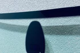 Ново предно стъкло за BMW E46 1999-2001 с датчик.-2 на ниска цена