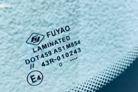 Ново предно стъкло за BMW E46 1999-2001 с датчик.-3 на ниска цена