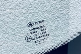 Предно стъкло за BMW X1 II F48 2015- АКУСТИКА+КАМЕРА+СЕНЗОР-3 на ниска цена