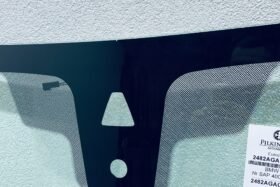 Ново предно стъкло за BMW X1 II F48 2015- СЕНЗОР+КAMERA+HUD-2 на ниска цена