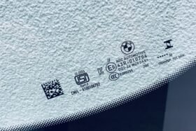 Ново предно стъкло за BMW X1 U11 IX1 2022 - АКУСТИКА + КАМЕРА СЕНЗОР + ОРИГИНАЛ-3 на ниска цена