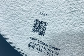 Ново предно стъкло за BMW X3 F25 2012-2017 с камера и сензор.-3 на ниска цена