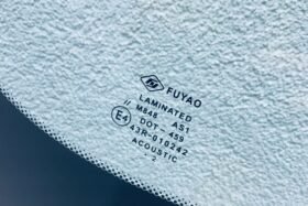 Ново предно стъкло за BMW X3 G01 2017 - АКУ+КАМ+СЕНС-3 на ниска цена