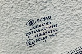 Ново предно стъкло за BMW X5 E70 2009-2013 KAM+SENS.-3 на ниска цена