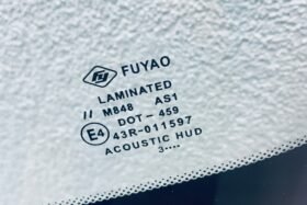 Ново предно стъкло за BMW X5 G05 и X7 G07 2018 - АКУСТИКА + КАМЕРА + СЕНЗОР + HUD-3 на ниска цена