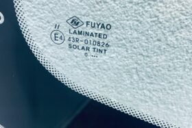 Ново предно стъкло за FIAT DOBLO 2000-2010-3 на ниска цена