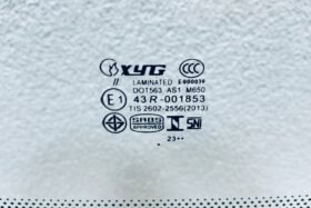 Ново предно стъкло за FIAT FREEMONT DODGE JOURNEY 2011-2015.-3 на ниска цена