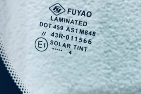 Ново предно стъкло за FIAT STILO 3D 2001--3 на ниска цена