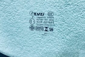 Ново предно стъкло за FIAT STILO 3D 2001--3 на ниска цена