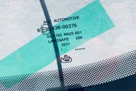 Ново предно стъкло за FORD C-MAX II 2010 - SOL + SEN + отопление-3 на ниска цена