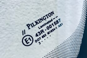 Предно стъкло FORD GALAXY II 2006- СЛЪНЧЕВА + СЕНЗОР + ОТОПЛЕНИЕ-3 на ниска цена