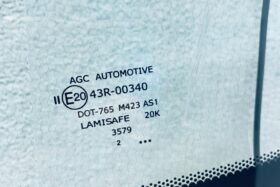 Ново предно стъкло за FORD RANGER 2011-2018 с подгряване.-3 на ниска цена