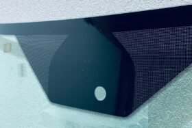 Ново предно стъкло за FORD TOURNEO COURIER 2014- SENS-2 на ниска цена