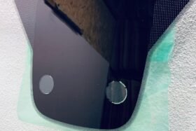 Ново предно стъкло за FORD TRANSIT CUSTOM 18-SEN+GRZA-2 на ниска цена