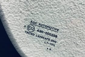 Ново предно стъкло за FORD TRANSIT CUSTOM 2012--3 на ниска цена