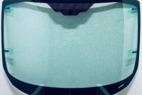 Ново предно стъкло FORD TRANSIT CUSTOM 2012- С ОГРЯВАНЕ + ОРИГИНАЛ НАМАЛЕНИЕ на ниска цена