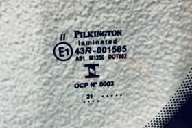 Ново предно стъкло за FORD TRANSIT MK8 16-КАМ+СЕН+ГРЗ.-3 на ниска цена