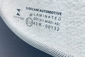 Ново предно стъкло за FORD TRANSIT MK8 19-КАМ+СЕН+ГРЗ-3 на ниска цена