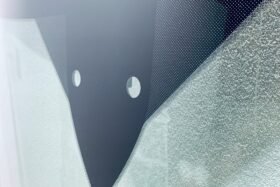 Ново предно стъкло за FORD TRANSIT MK8 2019 - с отопление.-2 на ниска цена