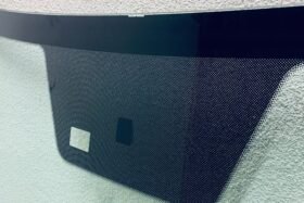 Ново предно стъкло за HYUNDAI I20 2009-14 с датчик.-2 на ниска цена