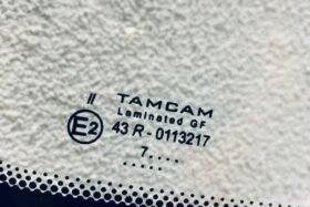 Ново предно стъкло за HYUNDAI I20 2009-14 с датчик.-3 на ниска цена