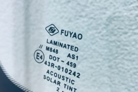 Ново предно стъкло за HYUNDAI IONIQ 2016- KAM+SEN+S.W.-3 на ниска цена