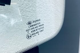 Ново предно стъкло за HYUNDAI SANTAFE II 2006-10 с подгряване.-3 на ниска цена