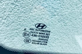 Ново предно стъкло за HYUNDAI TUCSON 2015- СЕНЗОР+ОТОПЛЕНИЕ+ОРИГИНАЛ-3 на ниска цена