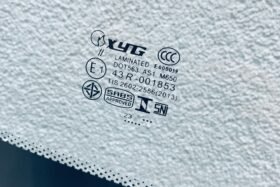 Ново предно стъкло за IVECO DAILY 2014-2019.-3 на ниска цена