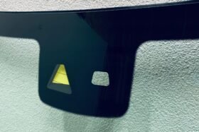 Ново предно стъкло за MERCEDES C W205 14- АКУ+КАМ+СЕН-2 на ниска цена