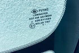 Ново предно стъкло за MERCEDES M 1998-2005 с датчик за дъжд/зазоряване.-3 на ниска цена