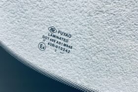 Ново предно стъкло за MG ZS 2017 - КАМЕРА-3 на ниска цена