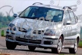 Ново предно стъкло за NISSAN ALMERA SEDAN 2000-2006-3 на ниска цена