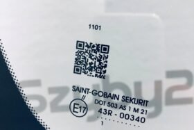 Ново предно стъкло за OPEL ADAM HBK 2013-> СЕНЗОР-3 на ниска цена