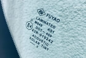 Ново предно стъкло за OPEL INSIGNIA 2017- AKU+SEN-3 на ниска цена