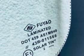 Ново предно стъкло за OPEL TIGRA TWIN TOP 2004-2010.-3 на ниска цена