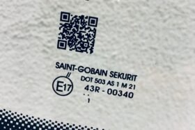 Ново предно стъкло за OPEL ZAFIRA C 2011 - сензор.-3 на ниска цена