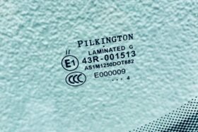 Ново предно стъкло за OPEL ZAFIRA I 1999-2005.-3 на ниска цена