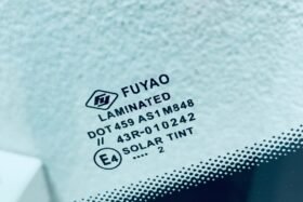 Ново предно стъкло за PEUGEOT 207 CC 2007-2012 SENS-3 на ниска цена